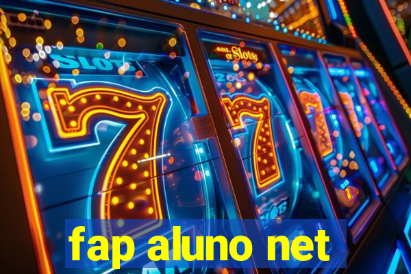 fap aluno net